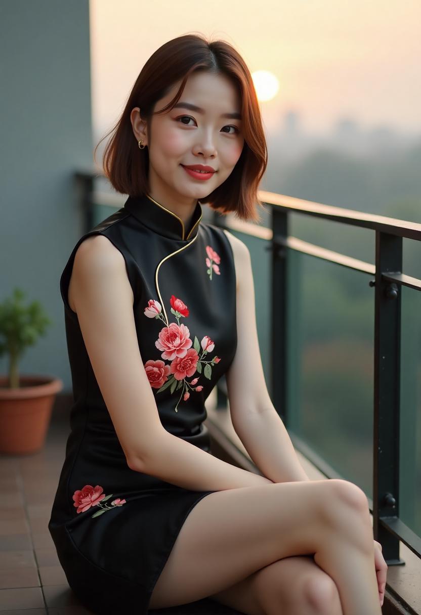 夏末听见你剧集海报